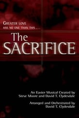 Sacrifice, The SATB Singer's Edition cover